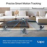 Tapo TC74 5 Megapixel 3K Network Camera - Colour - Bulb