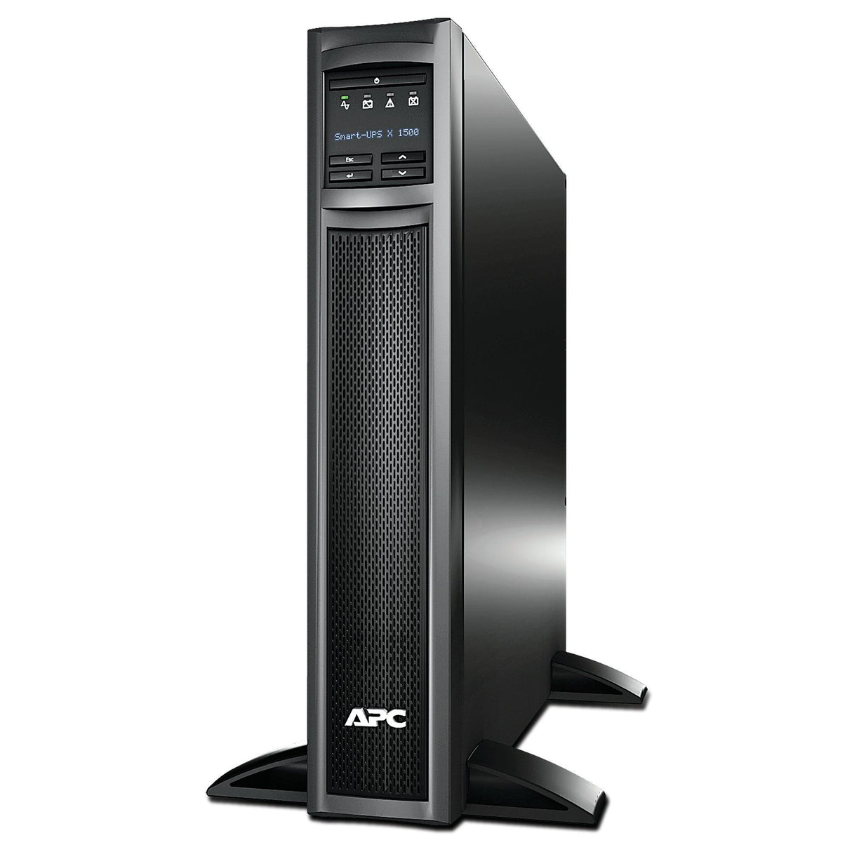 APC by Schneider Electric Smart-UPS SMX1500RMI2U Line-interactive UPS - 1.50 kVA/1.20 kW