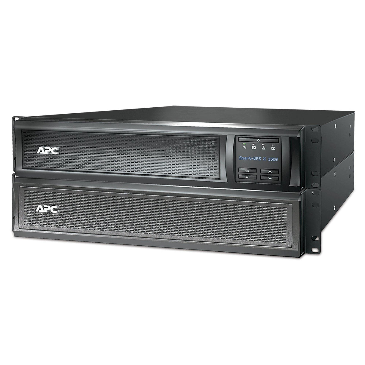 APC by Schneider Electric Smart-UPS SMX1500RMI2U Line-interactive UPS - 1.50 kVA/1.20 kW
