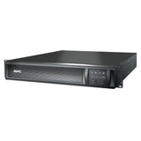 APC by Schneider Electric Smart-UPS SMX1500RMI2U Line-interactive UPS - 1.50 kVA/1.20 kW