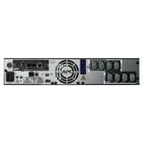 APC by Schneider Electric Smart-UPS SMX1500RMI2UNC Line-interactive UPS - 1.50 kVA/1.20 kW