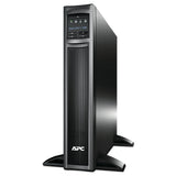 APC by Schneider Electric Smart-UPS SMX1500RMI2UNC Line-interactive UPS - 1.50 kVA/1.20 kW