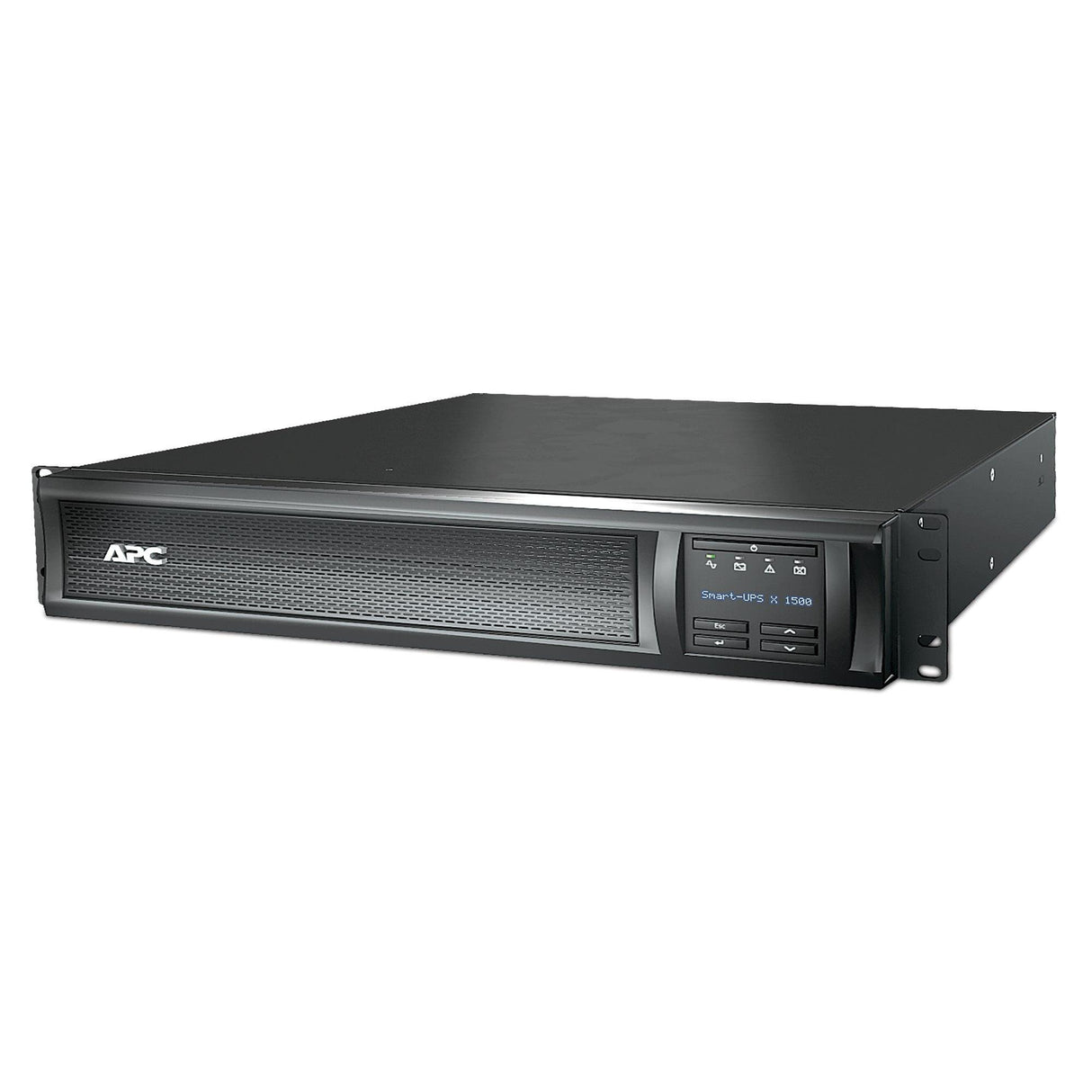 APC by Schneider Electric Smart-UPS SMX1500RMI2UNC Line-interactive UPS - 1.50 kVA/1.20 kW