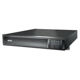 APC by Schneider Electric Smart-UPS SMX1500RMI2UNC Line-interactive UPS - 1.50 kVA/1.20 kW