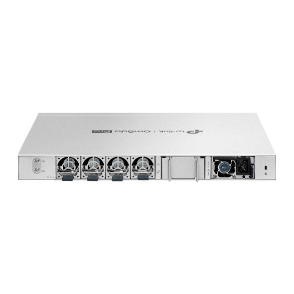 Omada Pro S6500-24M4Y 24 Ports Manageable Ethernet Switch - Fast Ethernet, Gigabit Ethernet, 10 Gigabit Ethernet, 25 Gigabit Ethernet - 100/1000Base-T, 2.5GBase-T, 1000Base-X, 10GBase-X, 2.5GBase-X -