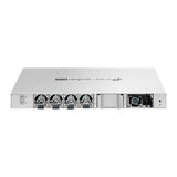 Omada Pro S6500-24M4Y 24 Ports Manageable Ethernet Switch - Fast Ethernet, Gigabit Ethernet, 10 Gigabit Ethernet, 25 Gigabit Ethernet - 100/1000Base-T, 2.5GBase-T, 1000Base-X, 10GBase-X, 2.5GBase-X -