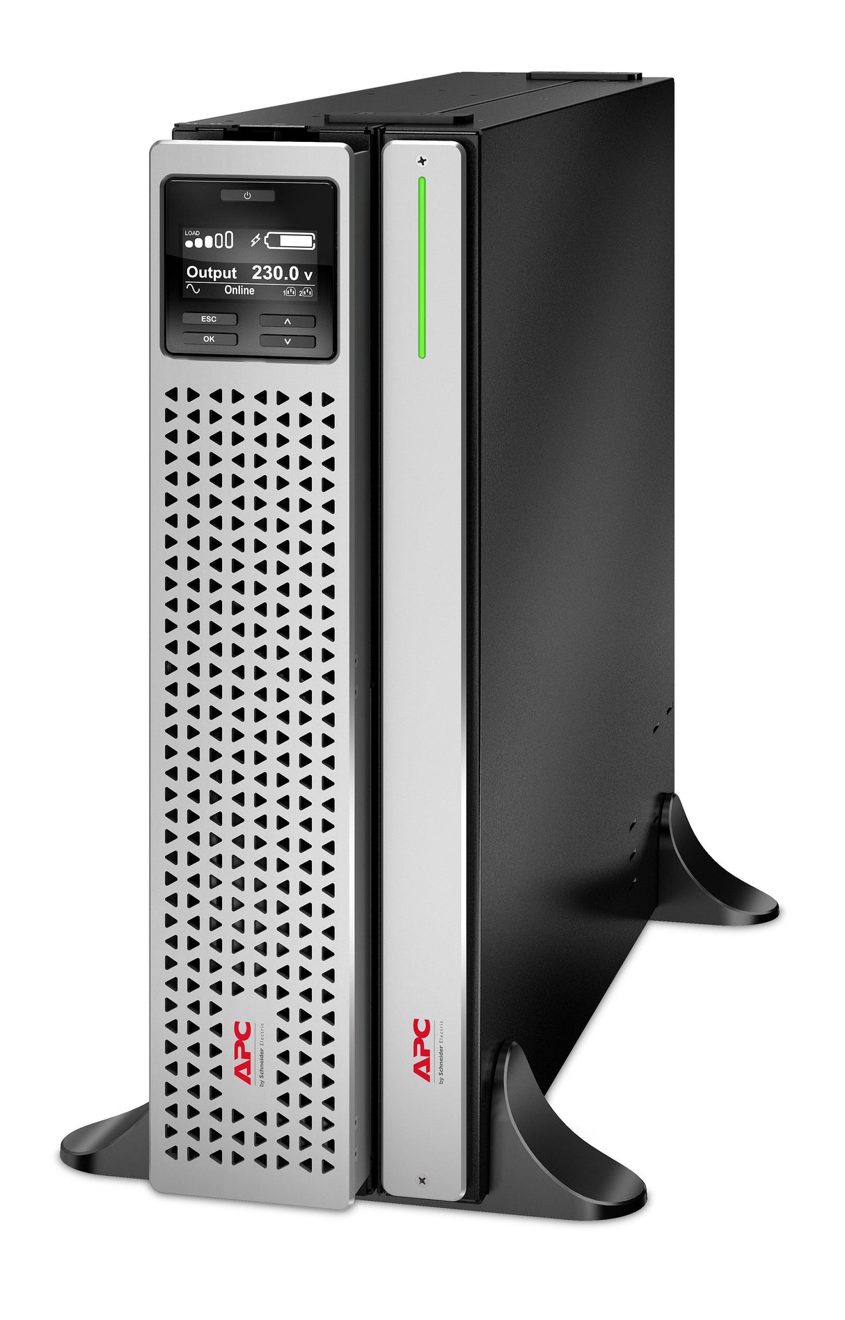APC by Schneider Electric Smart-UPS SRT Double Conversion Online UPS - 1.50 kVA/1.35 kW