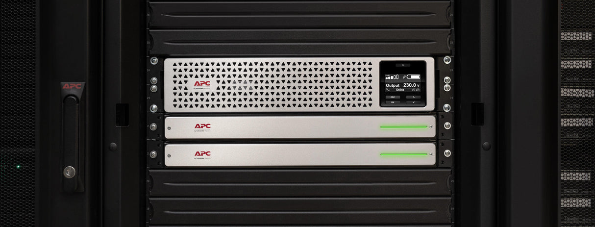 APC by Schneider Electric Smart-UPS SRT Double Conversion Online UPS - 1.50 kVA/1.35 kW
