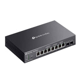 Omada Ethernet Switch - Gigabit Ethernet, 100 Gigabit Ethernet - 100Base-T, 1000Base-T, 2500Base-T, 10GBase-X