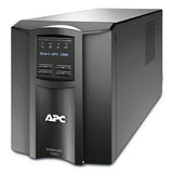 APC by Schneider Electric Smart-UPS Line-interactive UPS - 1.50 kVA/1 kW