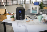 APC by Schneider Electric Smart-UPS Line-interactive UPS - 1.50 kVA/900 W