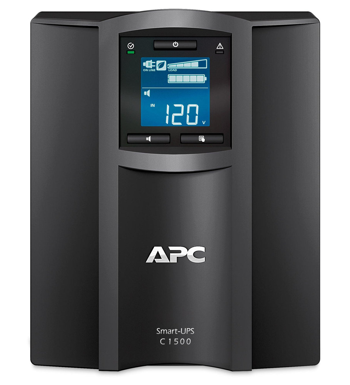 APC by Schneider Electric Smart-UPS Line-interactive UPS - 1.50 kVA/900 W