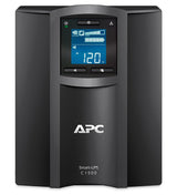APC by Schneider Electric Smart-UPS Line-interactive UPS - 1.50 kVA/900 W