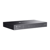 TP-Link JetStream TL-SG2008P 8 Ports Manageable Ethernet Switch - Gigabit Ethernet - 10/100/1000Base-T