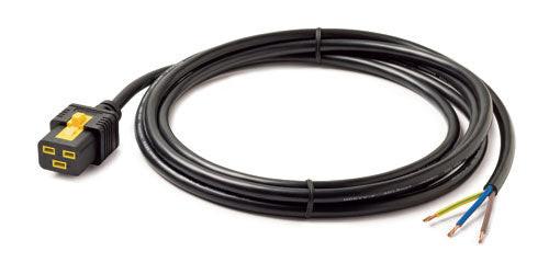APC by Schneider Electric AP8759 Standard Power Cord - 3 m
