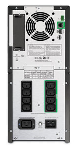 APC by Schneider Electric Smart-UPS Line-interactive UPS - 2.20 kVA/1.98 kW