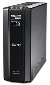 APC by Schneider Electric Back-UPS BR1500GI Line-interactive UPS - 1.50 kVA/865 W