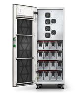 APC by Schneider Electric Easy UPS 3S Double Conversion Online UPS - 30 kVA - Three Phase