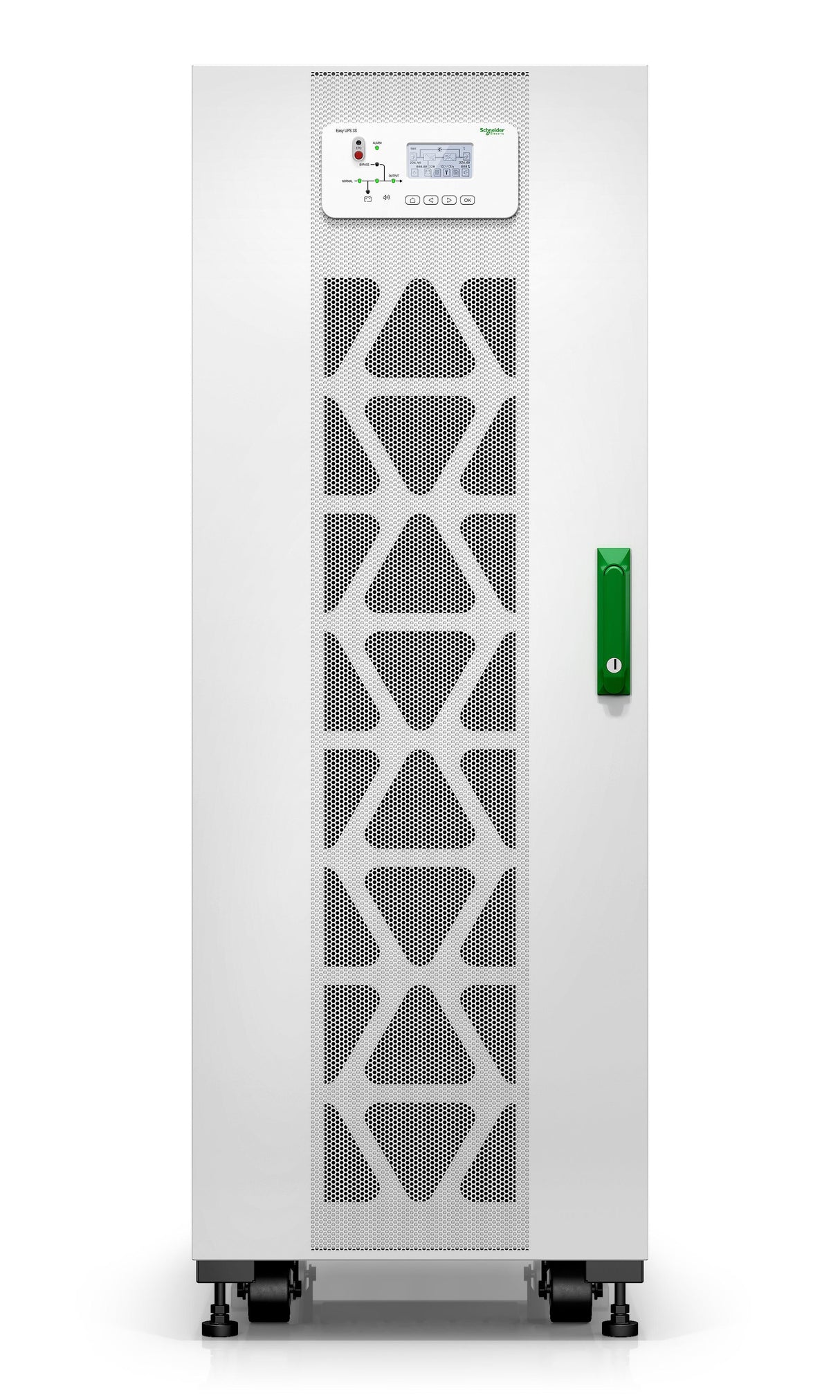 APC by Schneider Electric Easy UPS 3S Double Conversion Online UPS - 30 kVA - Three Phase