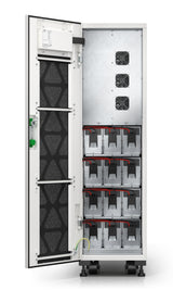 Schneider Electric Easy UPS 3S Double Conversion Online UPS - 15 kVA/15 kW - Three Phase