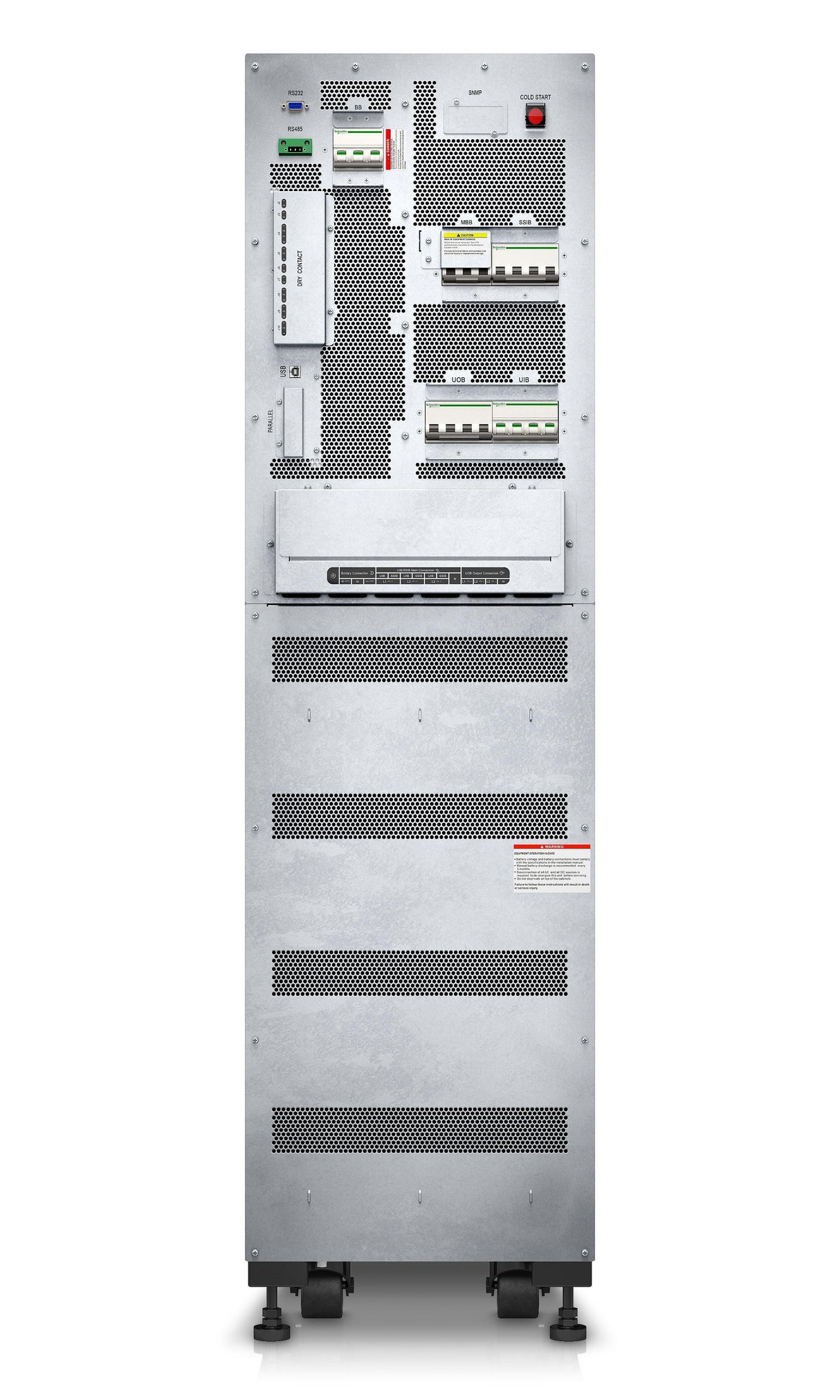 APC by Schneider Electric Easy UPS 3S Standby UPS - 10 kVA - Three Phase