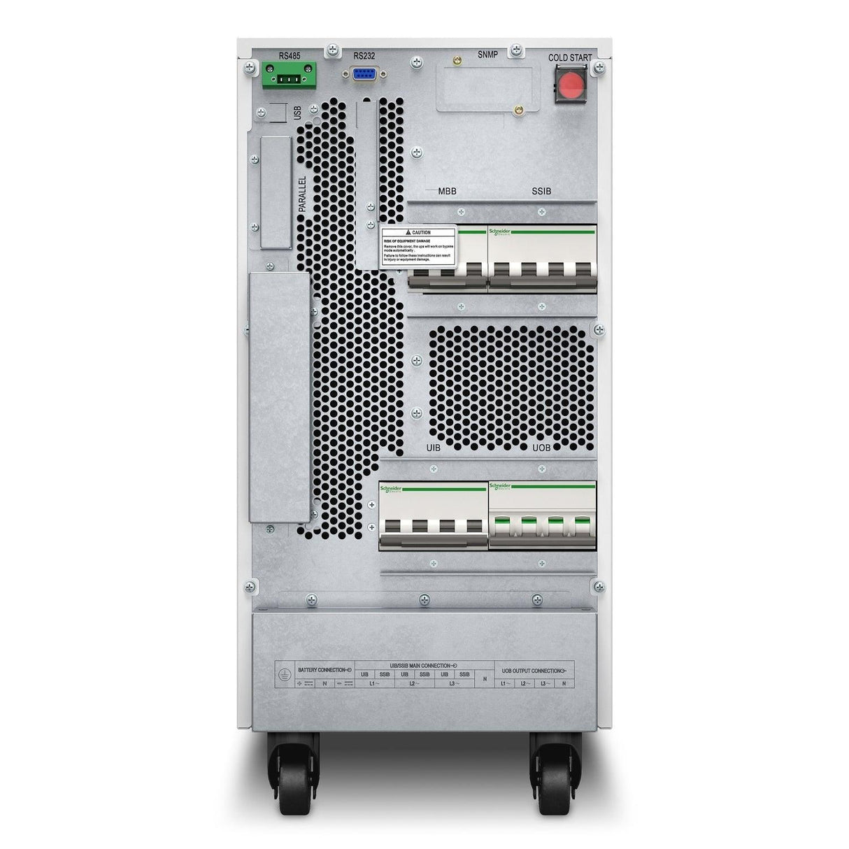 APC by Schneider Electric UPS Accessory Kit