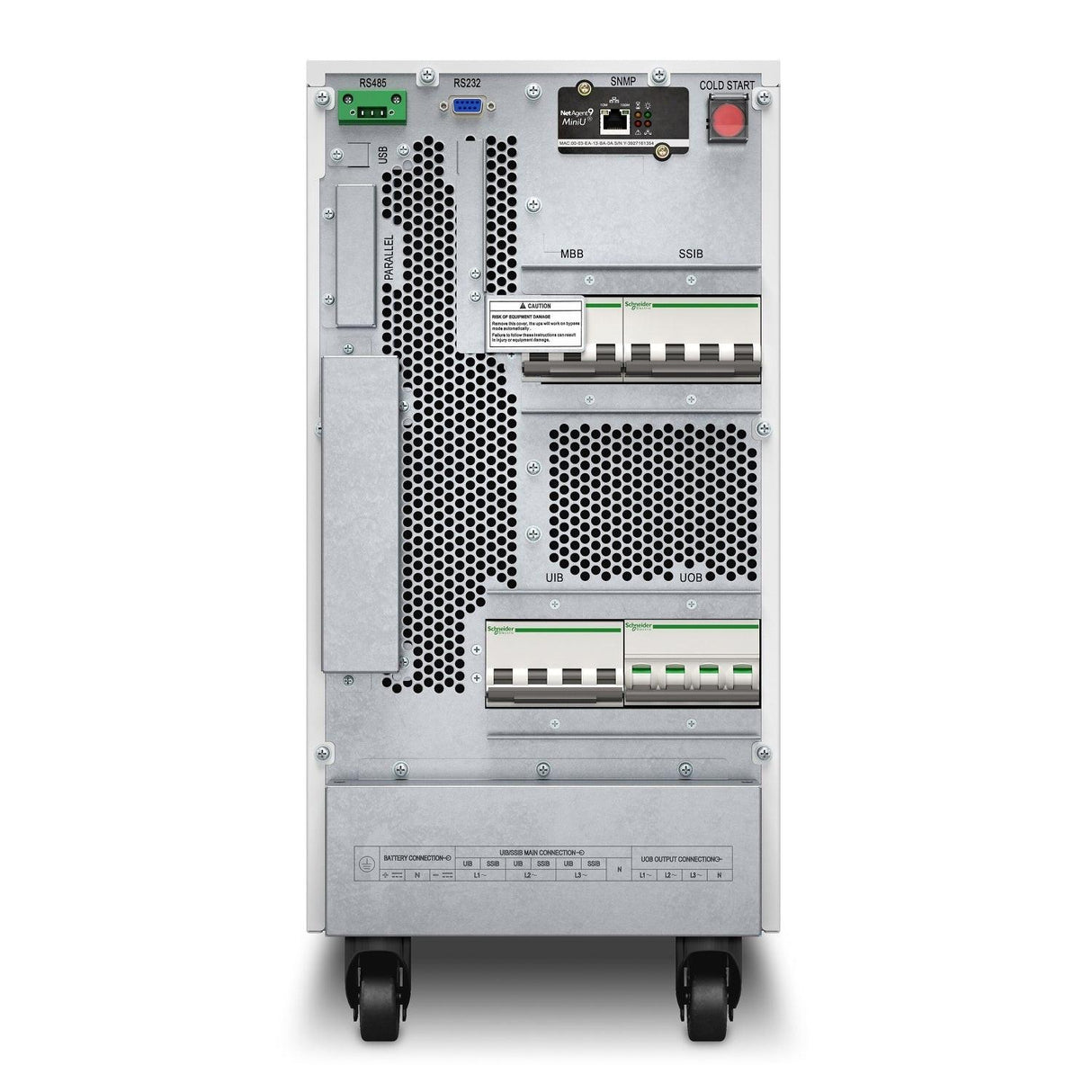 APC by Schneider Electric UPS Accessory Kit