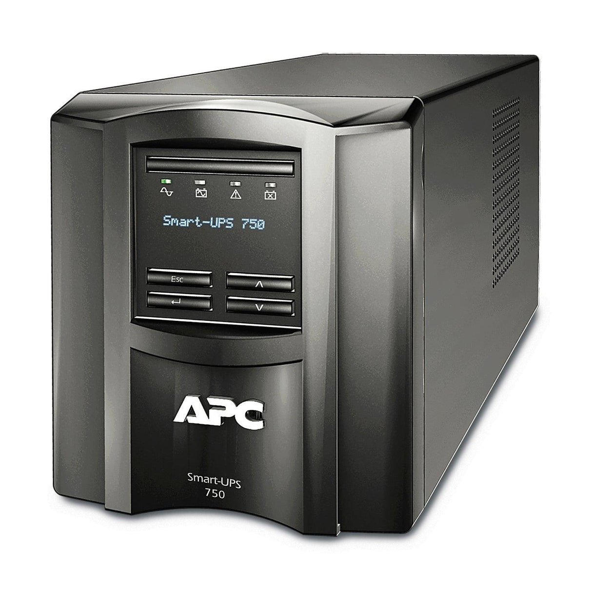 APC by Schneider Electric Smart-UPS Line-interactive UPS - 750 VA/500 W