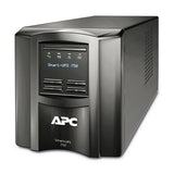 APC by Schneider Electric Smart-UPS Line-interactive UPS - 750 VA/500 W