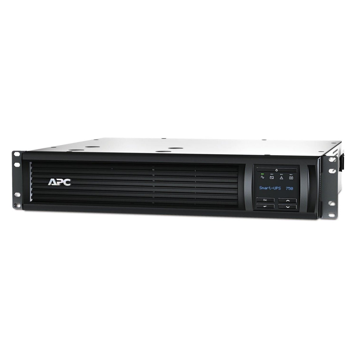 APC by Schneider Electric Smart-UPS Line-interactive UPS - 750 VA/500 W