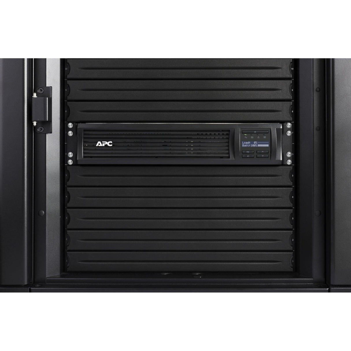 APC by Schneider Electric Smart-UPS Line-interactive UPS - 750 VA/500 W