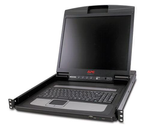 APC by Schneider Electric AP5719 LCD Rack Console