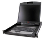 APC by Schneider Electric AP5719 LCD Rack Console