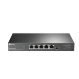 TP-Link TL-SG105PP-M2 5.0 Ports Ethernet Switch - 2.5 Gigabit Ethernet - 2.5GBase-T