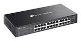 Omada ES224G 24 Ports Manageable Ethernet Switch - Gigabit Ethernet - 10/100/1000Base-T