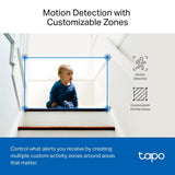 Tapo TC74 5 Megapixel 3K Network Camera - Colour - Bulb