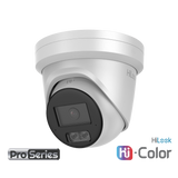 HiLook ColorVu IPC-T581H-MU 2.8mm 8 Megapixel 4K Network Camera - Colour - Turret