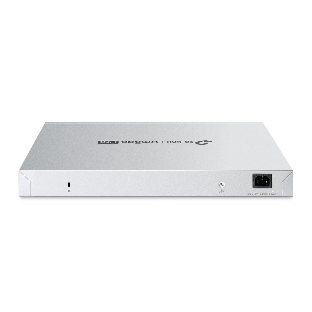 Omada Pro S5500 S5500-48GP4XF 48 Ports Manageable Ethernet Switch - Gigabit Ethernet, 10 Gigabit Ethernet - 10/100/1000Base-T, 10GBase-X