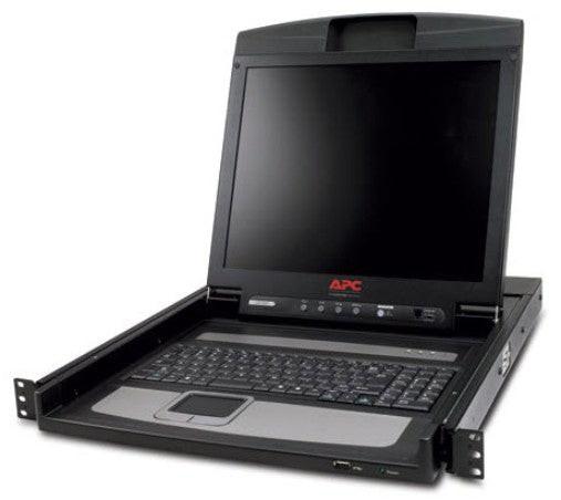 APC by Schneider Electric AP5717 LCD Rack Console