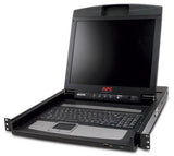 APC by Schneider Electric AP5717 LCD Rack Console
