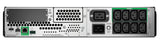 APC by Schneider Electric Smart-UPS Line-interactive UPS - 2.20 kVA/1.98 kW