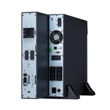 APC by Schneider Electric Easy UPS On-Line Double Conversion Online UPS - 1 kVA/900 W