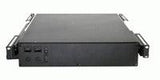 APC by Schneider Electric ACF202BLK Airflow Cooling System - Black - 1 Each