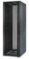 APC by Schneider Electric NetShelter 48U Rack Cabinet for Blade Server - 482.60 mm Rack Width - Black - TAA Compliant