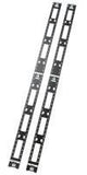 APC by Schneider Electric AR7572 Cable Organizer - Black