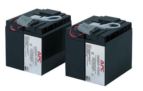 APC by Schneider Electric RBC55 Battery Unit
