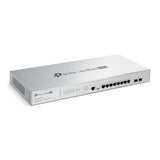 Omada Pro S5500 S5500-8MHP2XF 8 Ports Manageable Ethernet Switch - Gigabit Ethernet, 2.5 Gigabit Ethernet, 10 Gigabit Ethernet - 100/1000Base-T, 2.5GBase-T, 10GBase-X