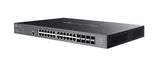 Omada SX3832MPP 24 Ports Manageable Ethernet Switch - 10 Gigabit Ethernet - 10GBase-T, 10GBase-X