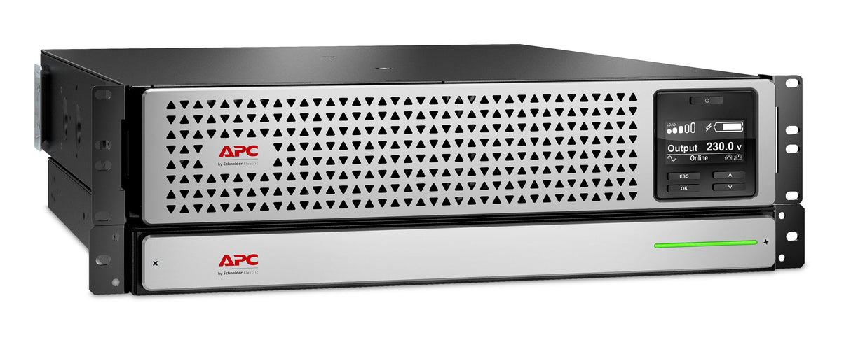 APC by Schneider Electric Smart-UPS SRT Double Conversion Online UPS - 1.50 kVA/1.35 kW