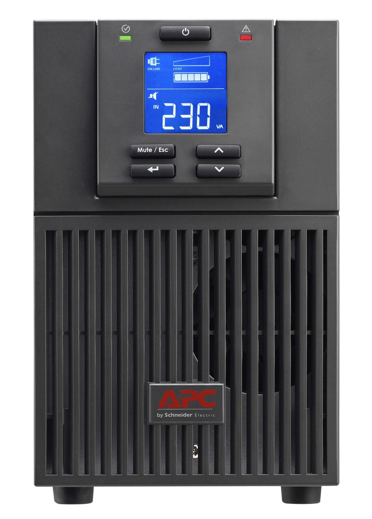 APC by Schneider Electric Easy UPS SRVPM3KIL Double Conversion Online UPS - 3 kVA/2.40 kW